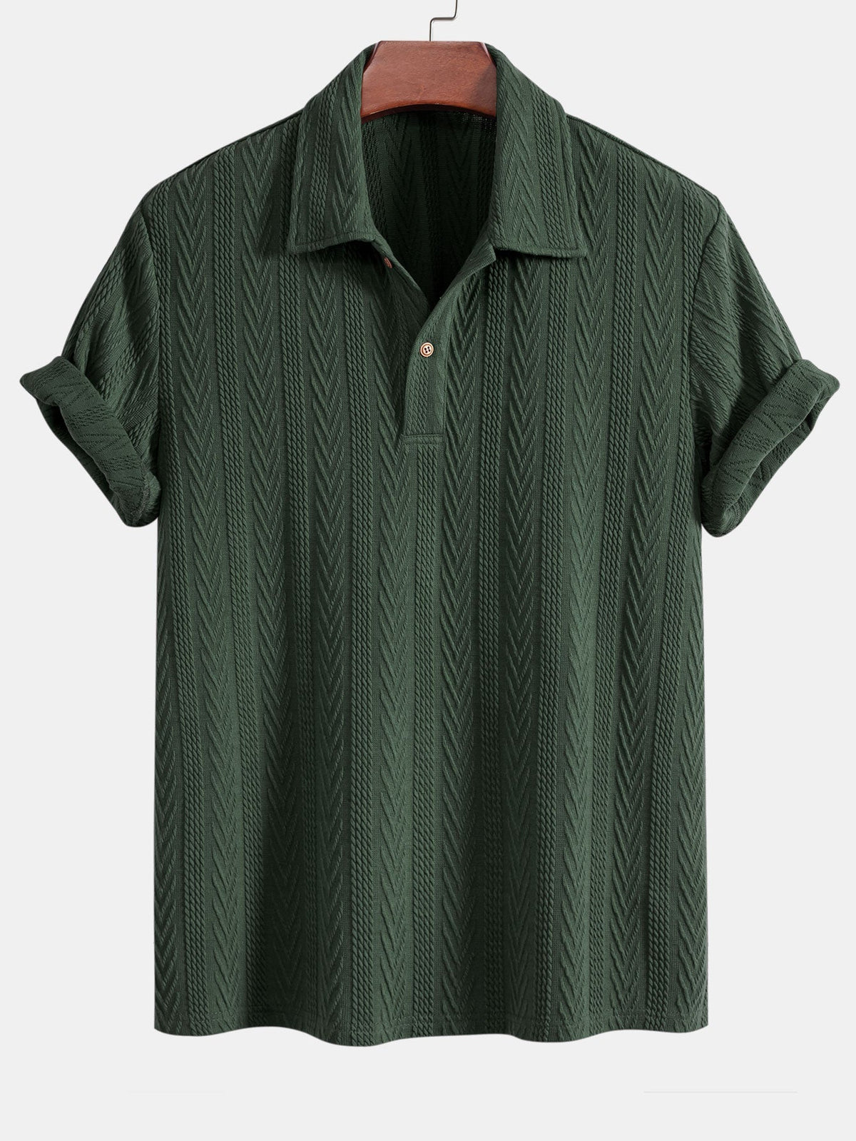 Modernes Poloshirt für Herren - Roland