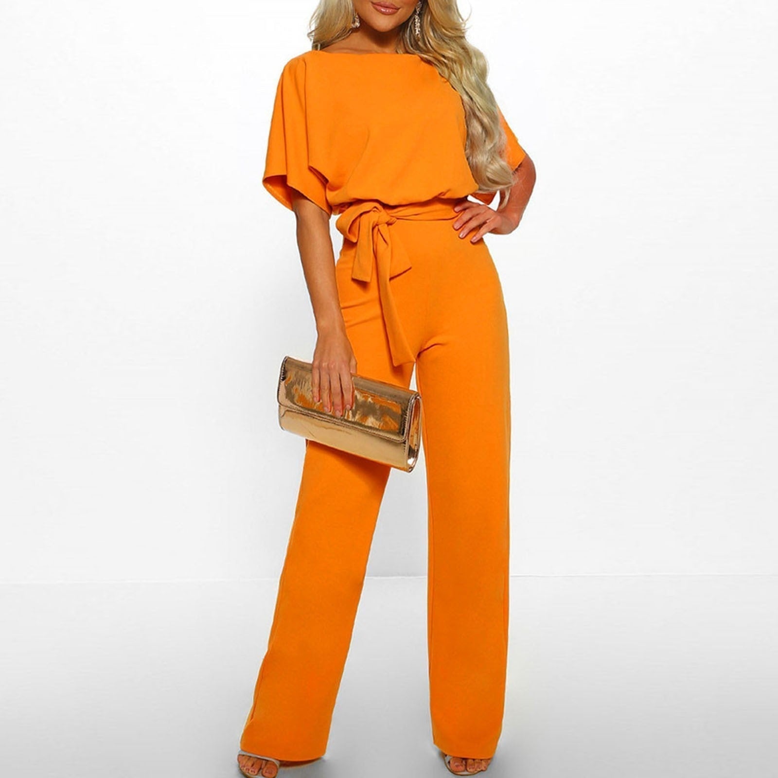 Stilvoller und komfortabler Jumpsuit - Erine