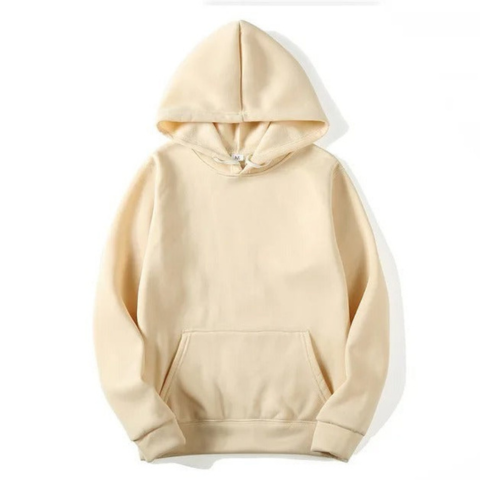 Fudus Damen Kapuzenpullover: Stylish, schlicht und warm