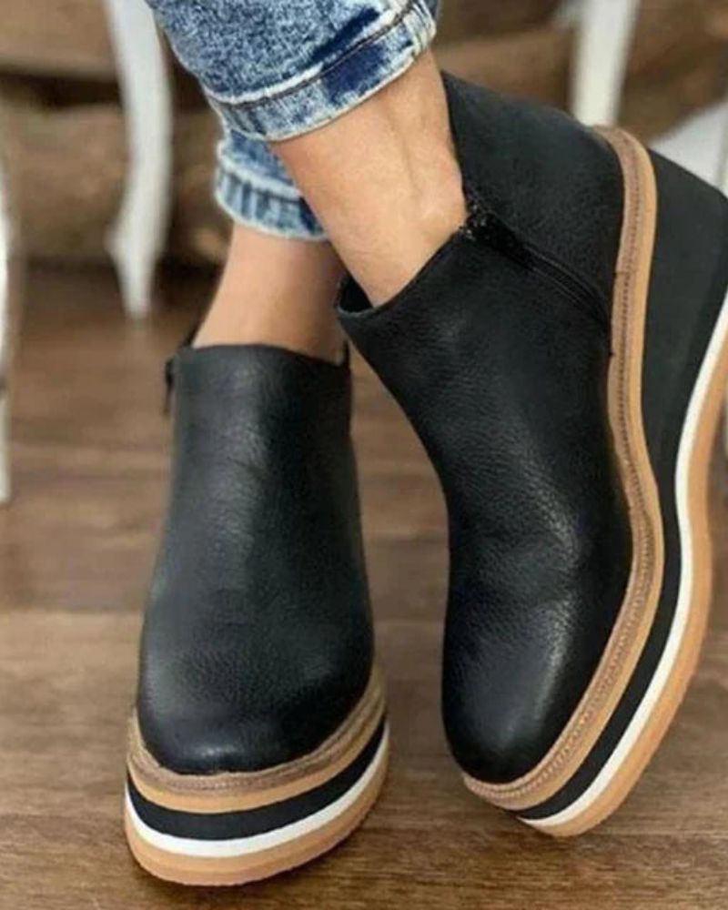 Krohn-e | Elegante Stiefel