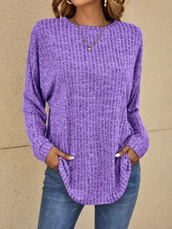 Krohn-e | Langarmpullover für Klassische Looks