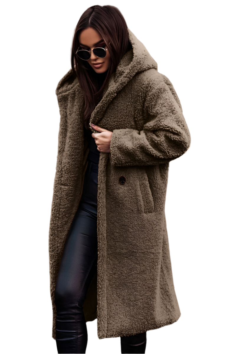 Krohn-e | Fleecejacke Frau