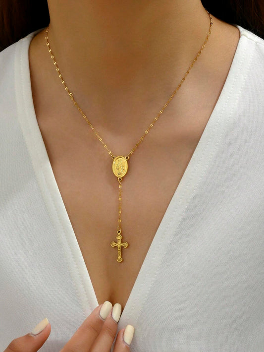 Edle Kreuzkette von Rechel – Christlich
 - Krohn-e