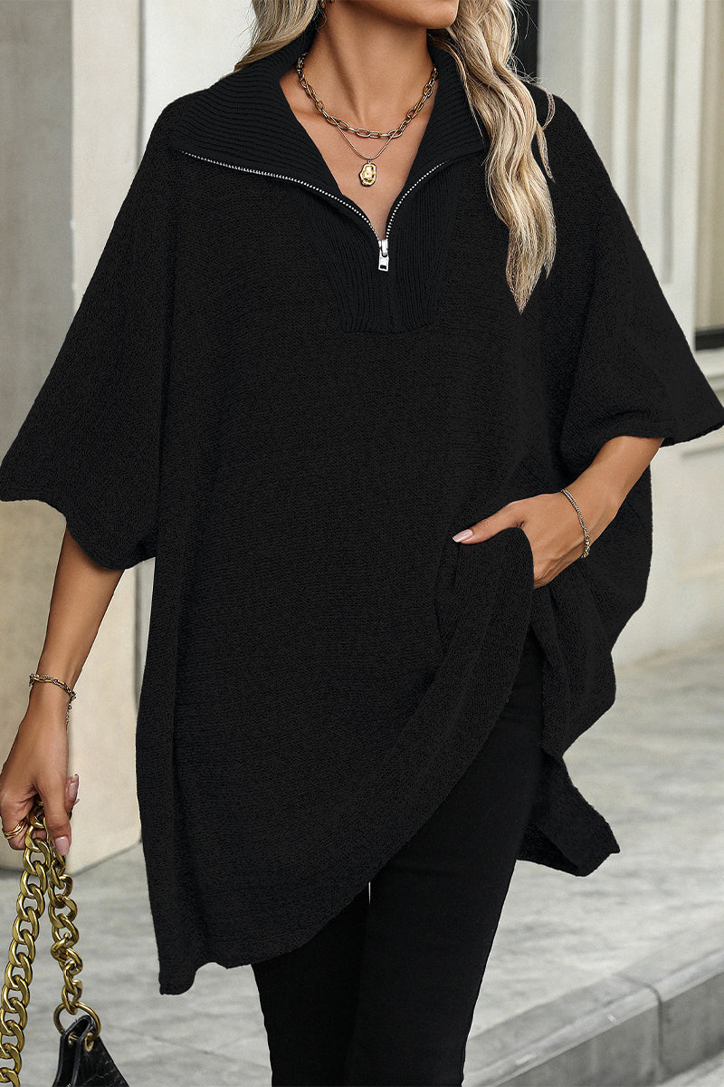 Krohn-e | Informeller und komfortabler Pullover