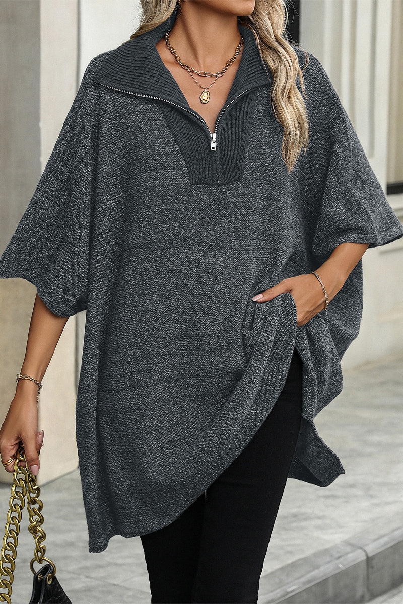Krohn-e | Informeller und komfortabler Pullover