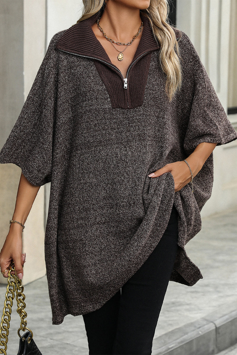 Krohn-e | Informeller und komfortabler Pullover