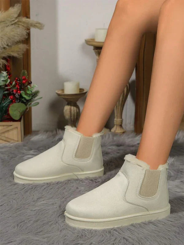 Komfortable und stylische Winterstiefel – Orthopädische Schuhe für kaltes Wetter