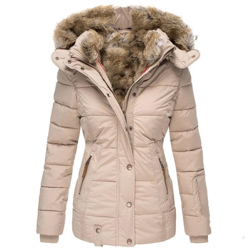 Krohn-e | Wintersteppjacke für Damen
