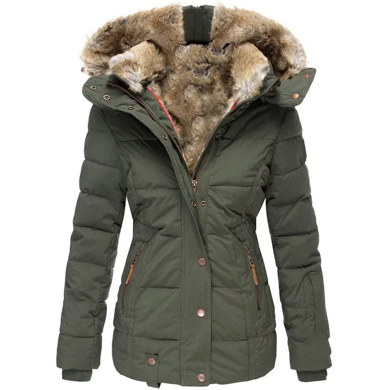 Krohn-e | Wintersteppjacke für Damen