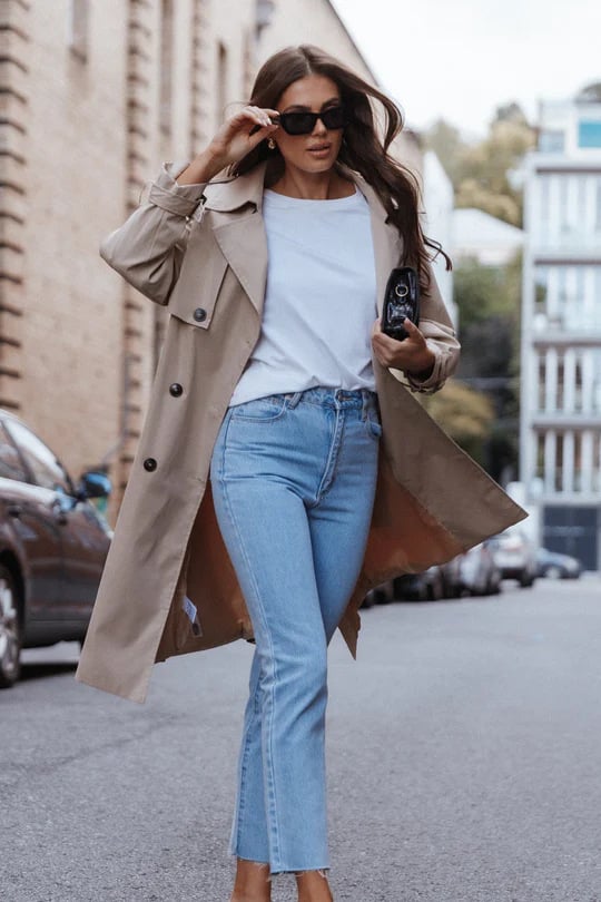 Krohn-e | Leichte Windjacke