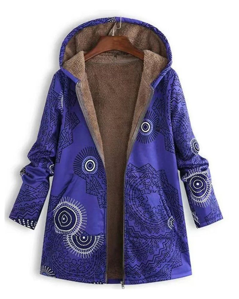 Krohn-e | Warmer und Bequemer Parka