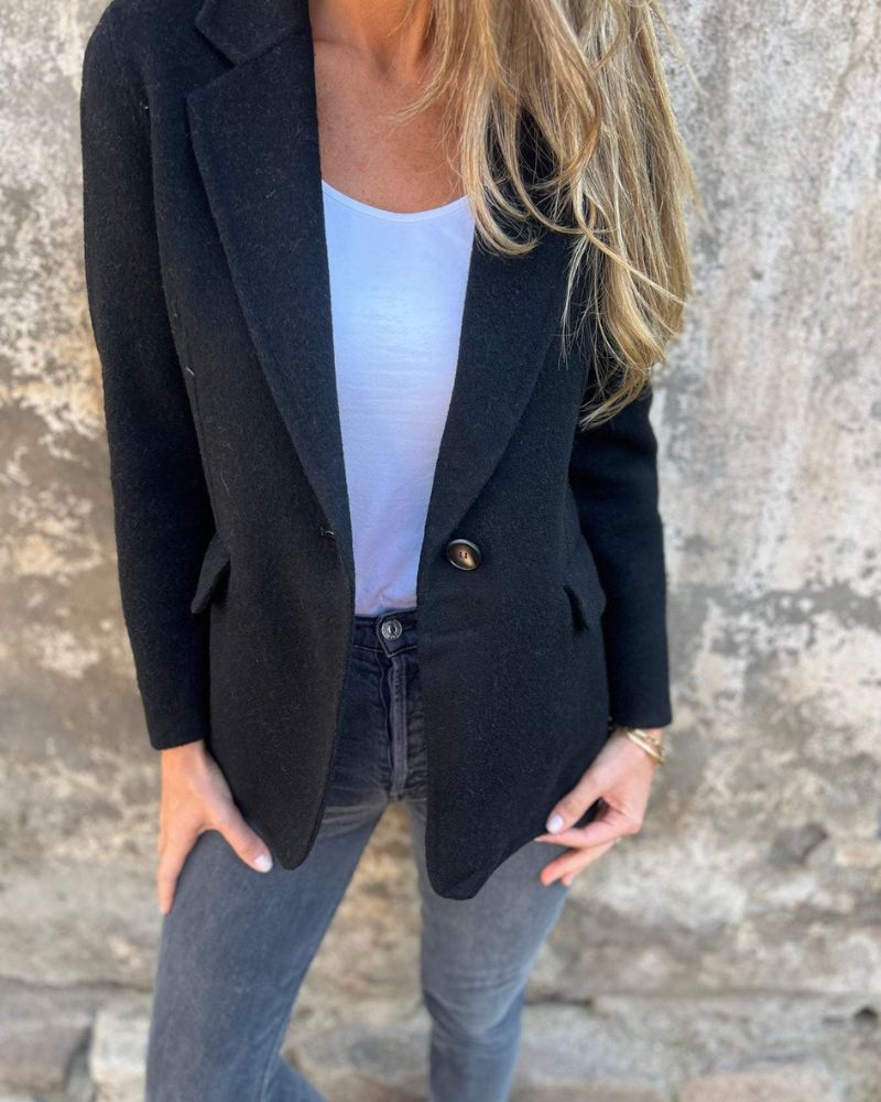 Krohn-e | Klassischer Blazer