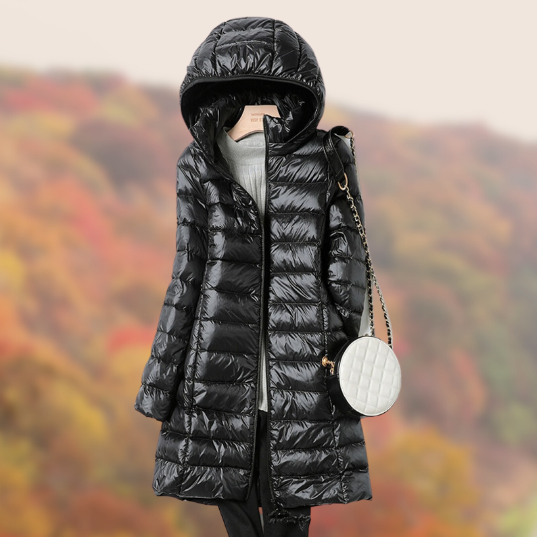 Krohn-e | Regenjacke für Damen - Winter