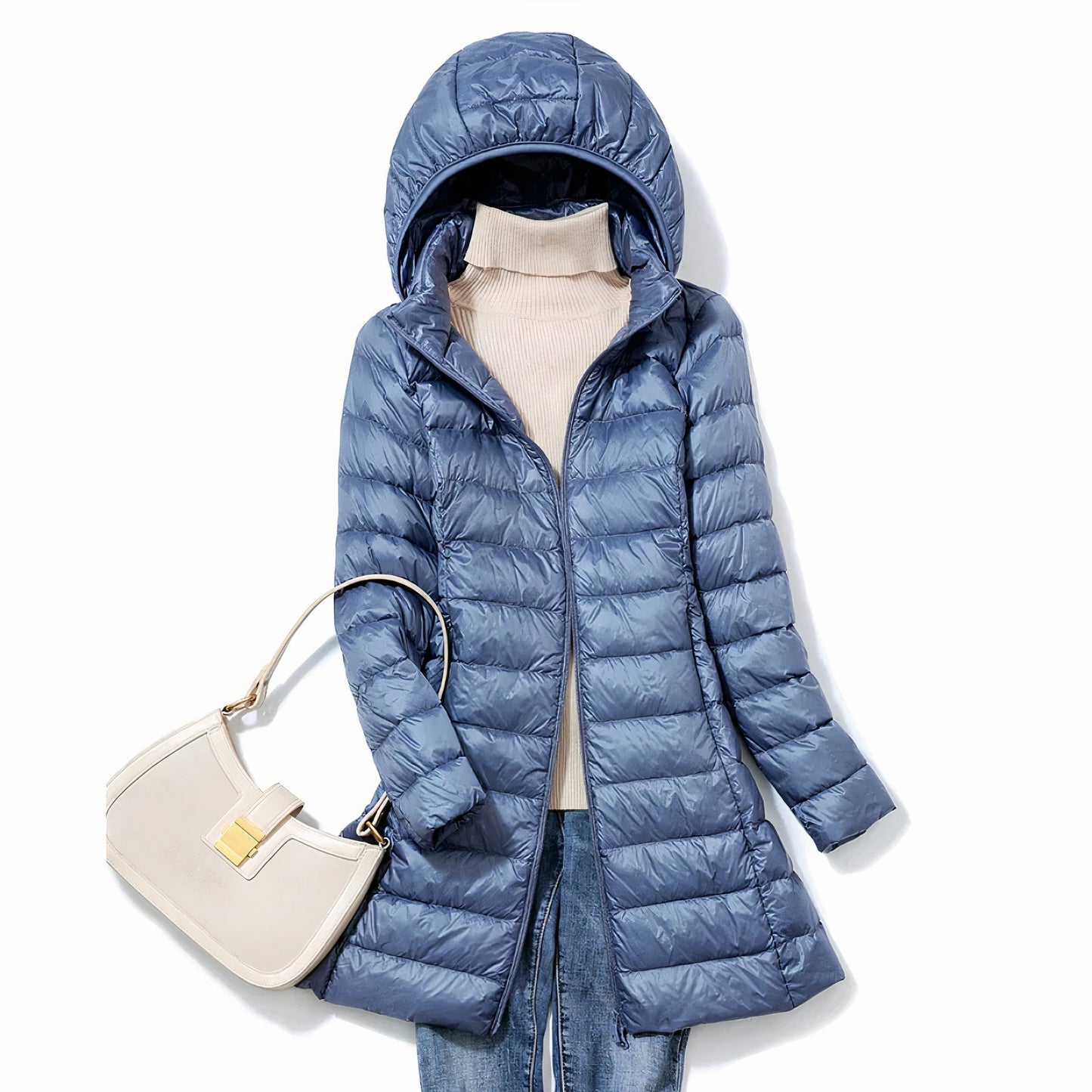 Krohn-e | Ultraleichte Winterjacke
