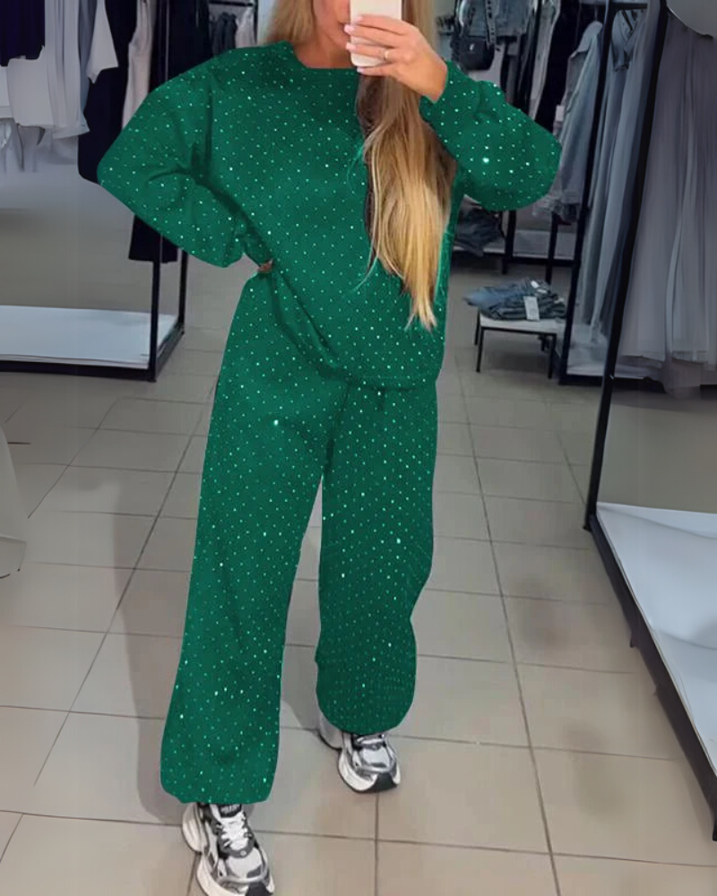 Krohn-e | Loungewear Set