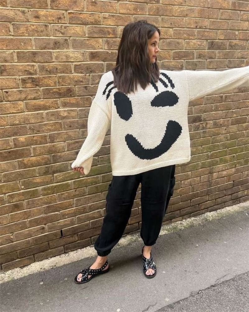 Krohn-e | Soul Positive Sweater