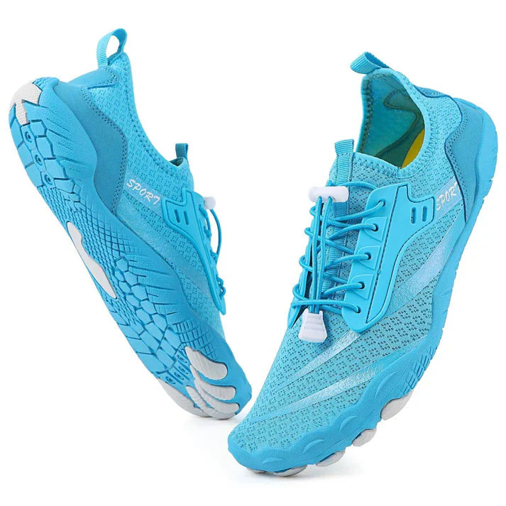 Männerschuhe mit perfekter Passform dank flexiblem Material