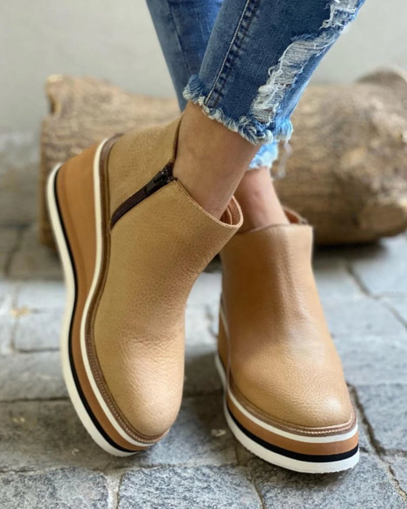 Krohn-e | Elegante Stiefel
