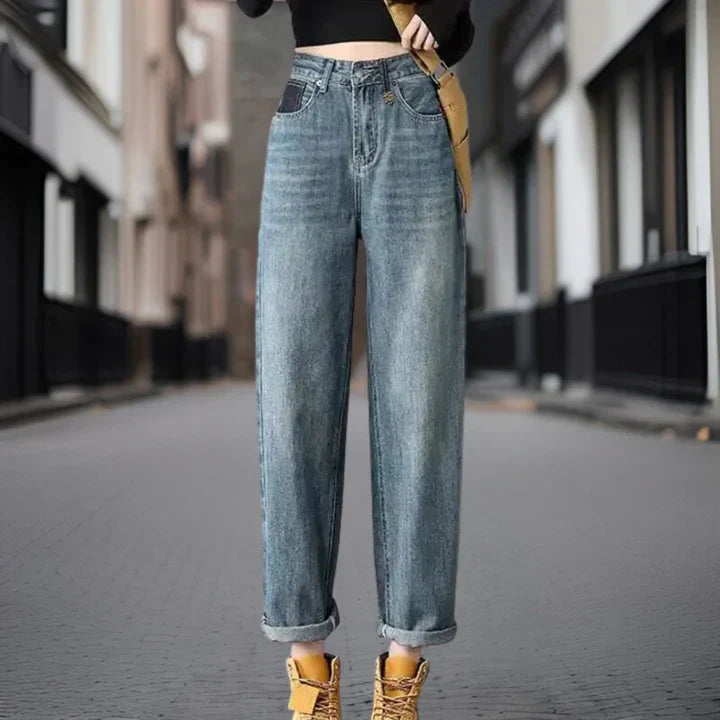 Bridget Straight Leg Trousers