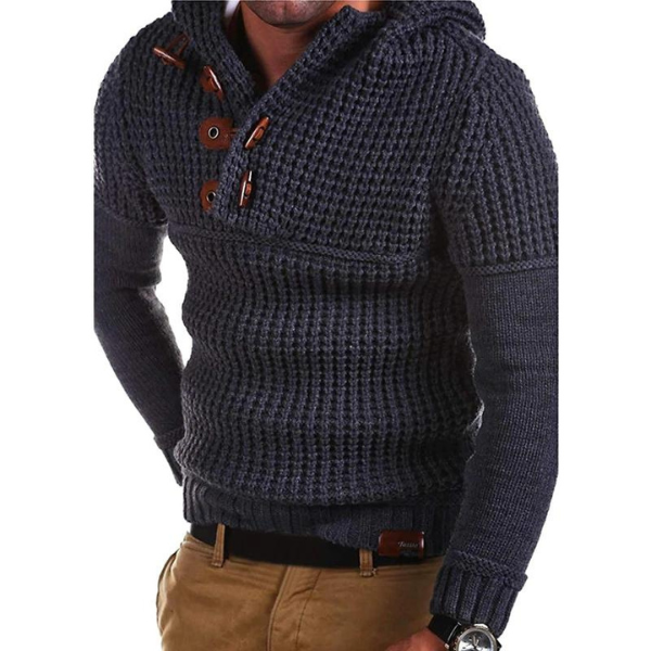 Krohn-e | Aus Gestrickter Wolle