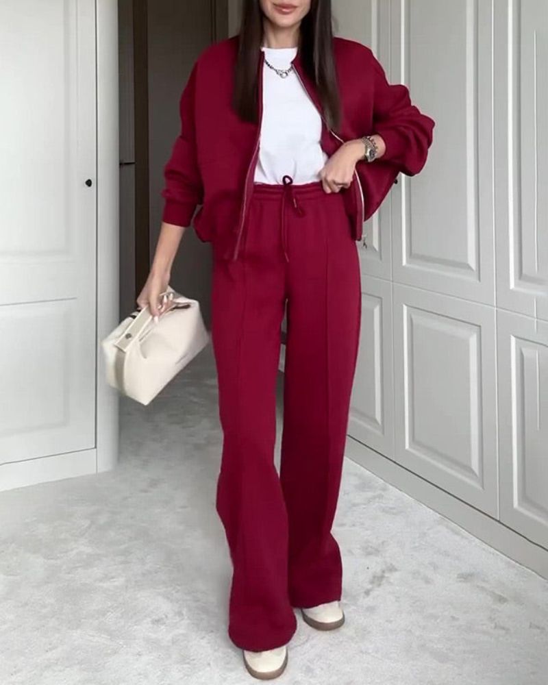 Krohn-e | Cozy 2-Teil Set