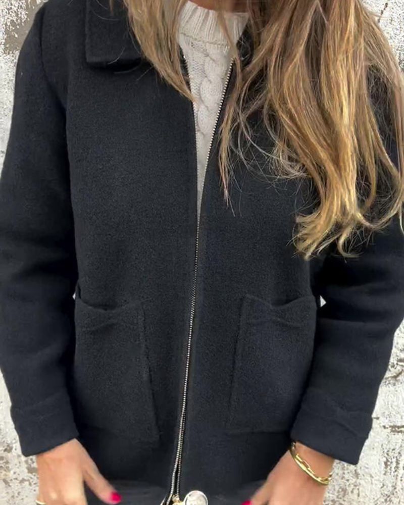 Krohn-e | Dame Freizeitjacke