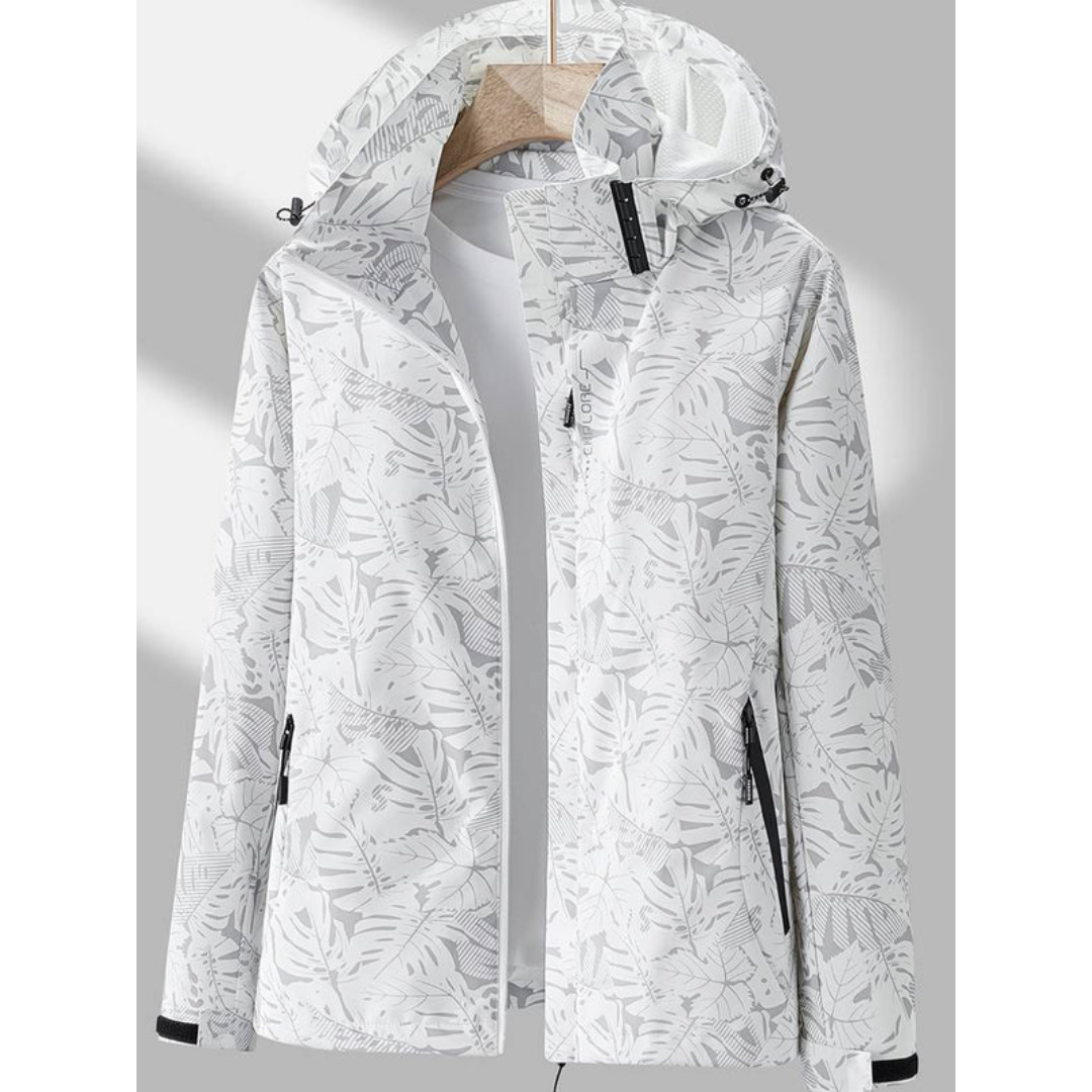 Krohn-e | Wasserdichter Windbreaker für Damen