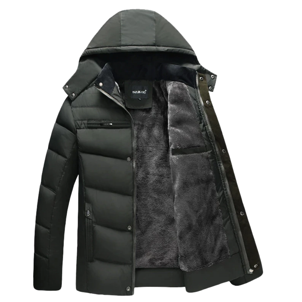 Krohn-e | Parka