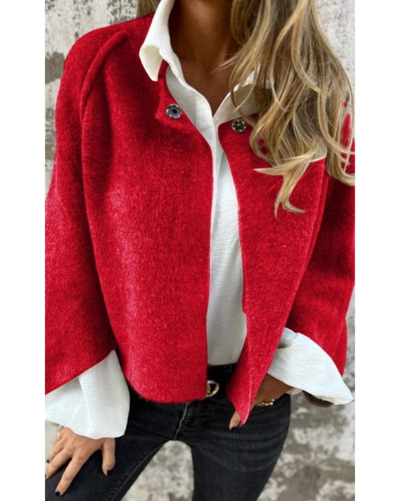 Krohn-e | Luxus Wolljacke