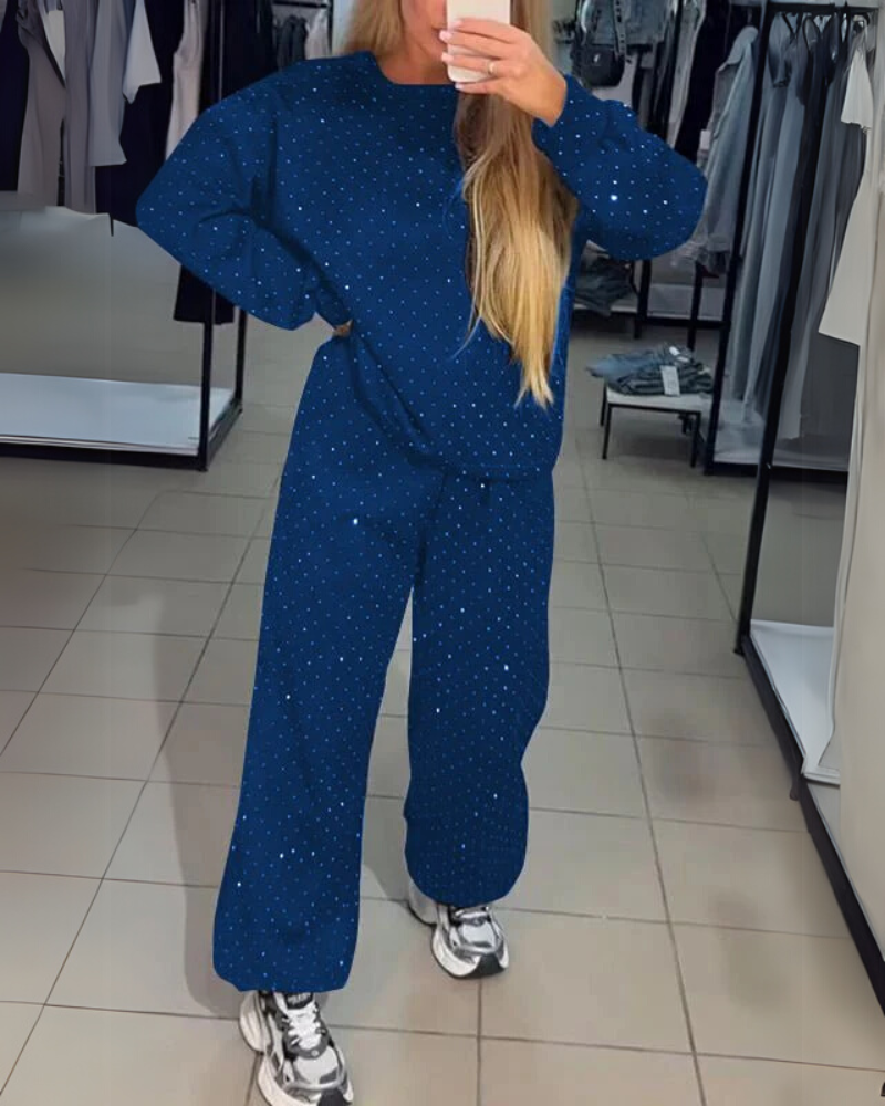 Krohn-e | Loungewear Set