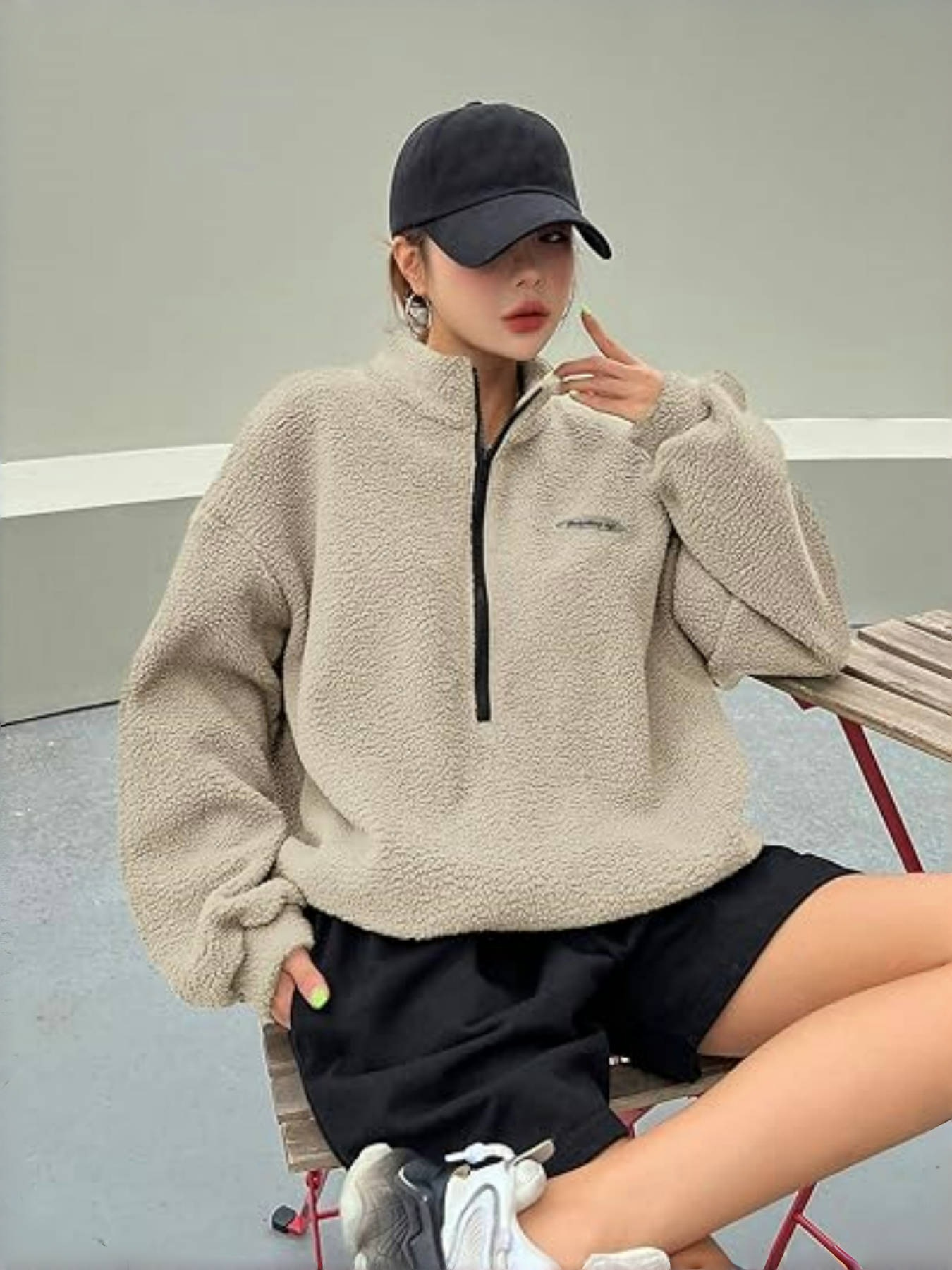 Krohn-e | eleganter Strickpullover für den Alltagstil