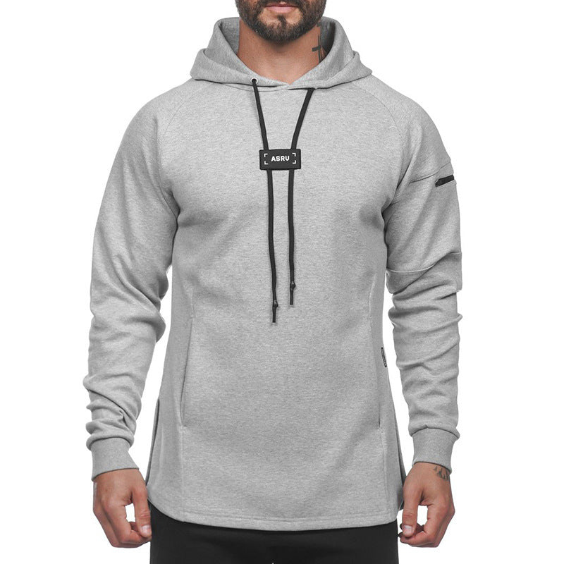 Orion DNA-Print Kapuzenpullover von Fudus