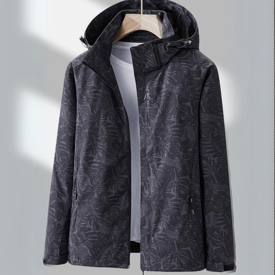 Krohn-e | Wasserdichter Windbreaker für Damen
