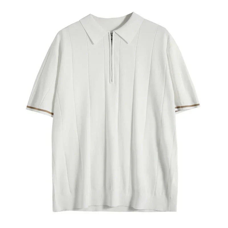 Entspanntes Herren-Poloshirt - Ric