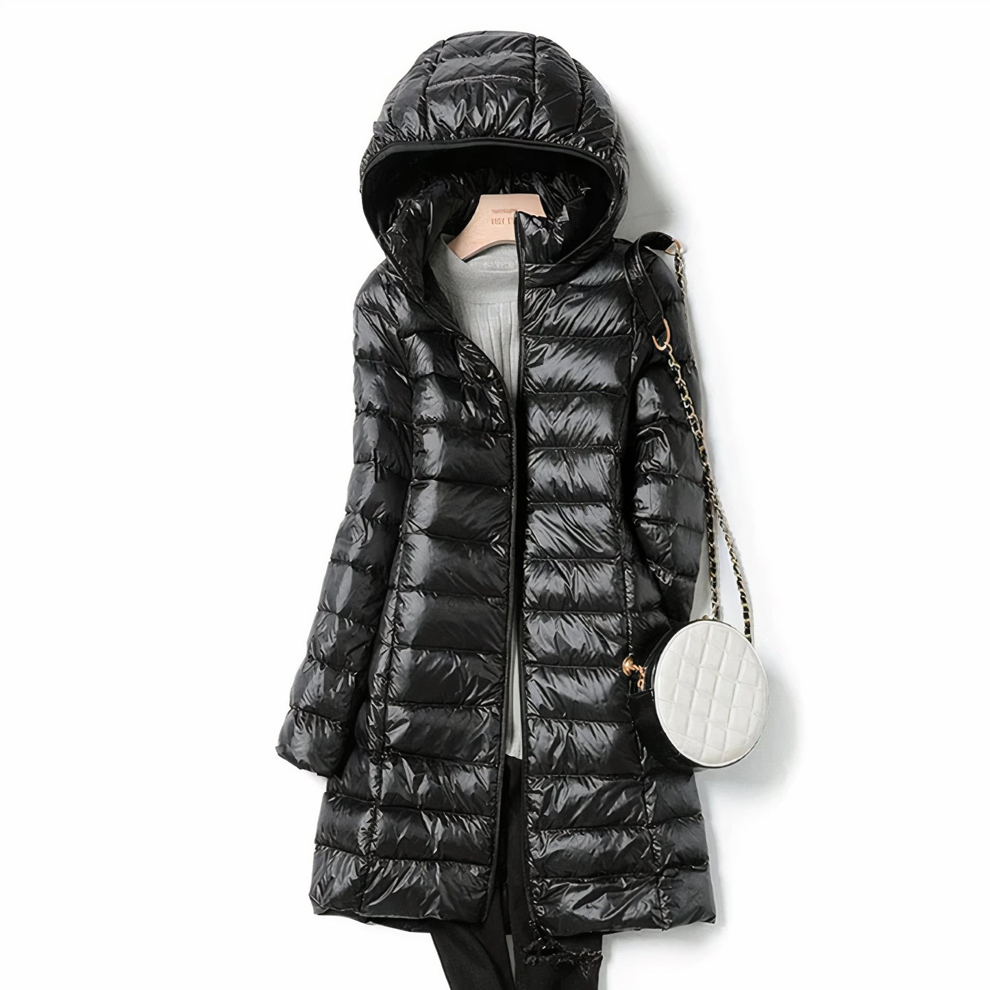 Krohn-e | Ultraleichte Freizeitjacke für den Winter