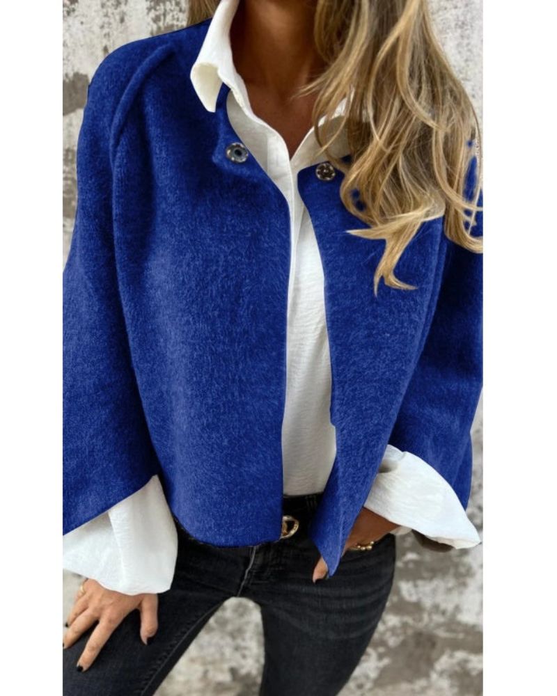 Krohn-e | Luxus Wolljacke