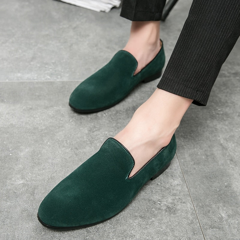 UrbanTrek Herren Freizeitschuhe im klassischen Stil