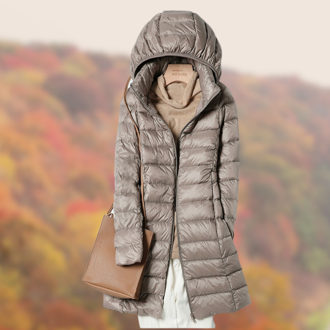 Krohn-e | Regenjacke für Damen - Winter