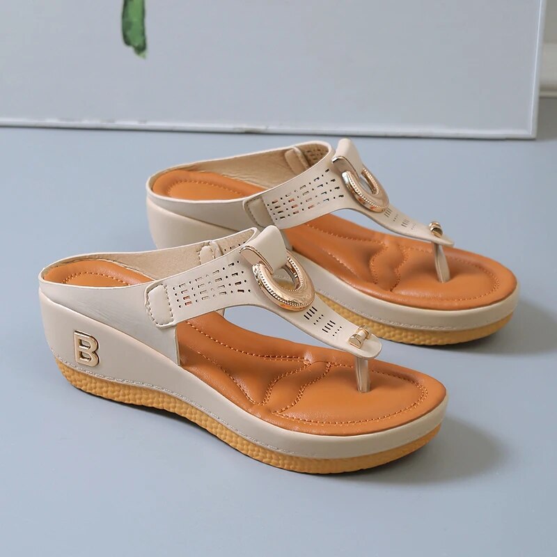 Orthopedic slippers for women – suitable for every occasion