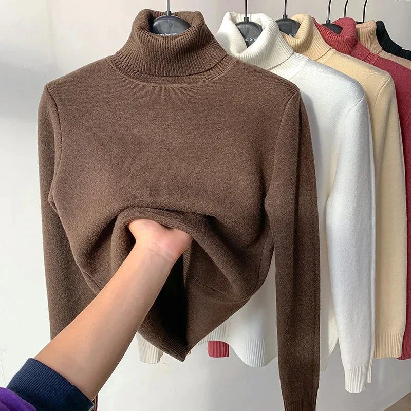 Krohn-e | Fleece-Pullover