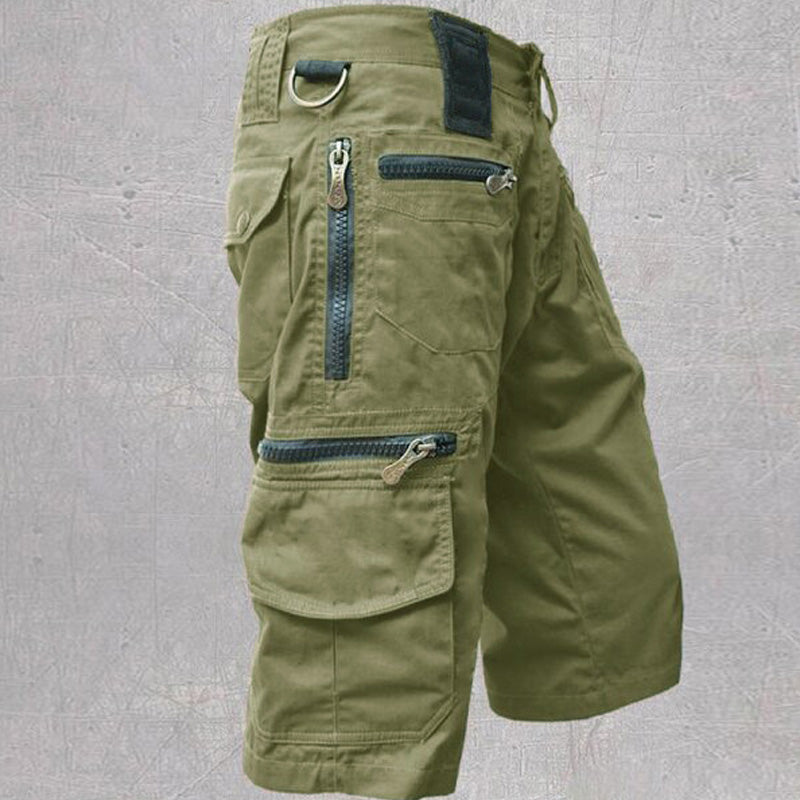 Kurze Cargohose für viele Zwecke