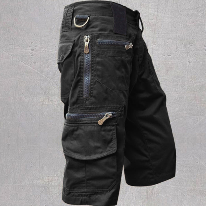 Kurze Cargohose für viele Zwecke