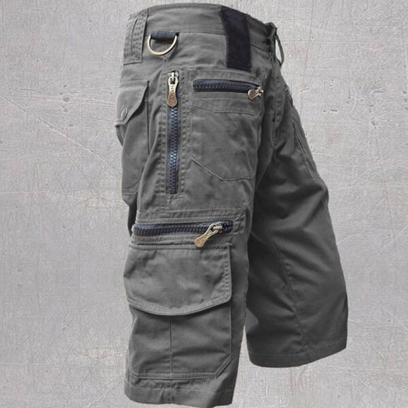 Kurze Cargohose für viele Zwecke