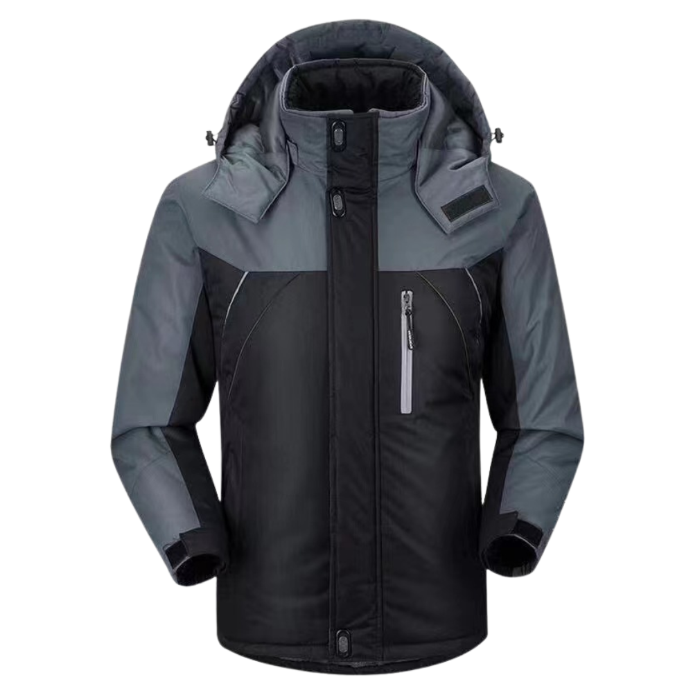 Krohn-e | Wasserdichte Jacke