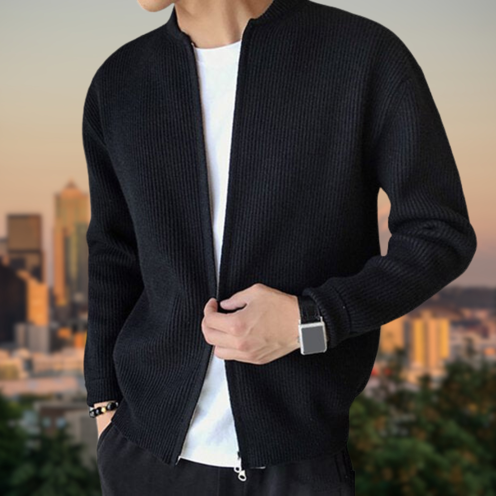 Krohn-e | Weste Pullover für Stilvolle Kombinationen