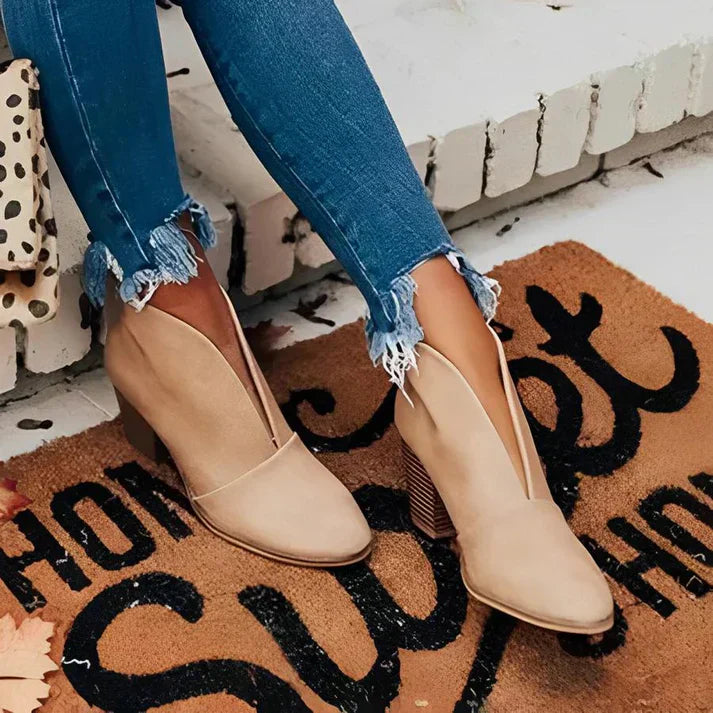 Komfortable Damen-Stiefel mit orthopädischer Unterstützung für alle Gelegenheiten