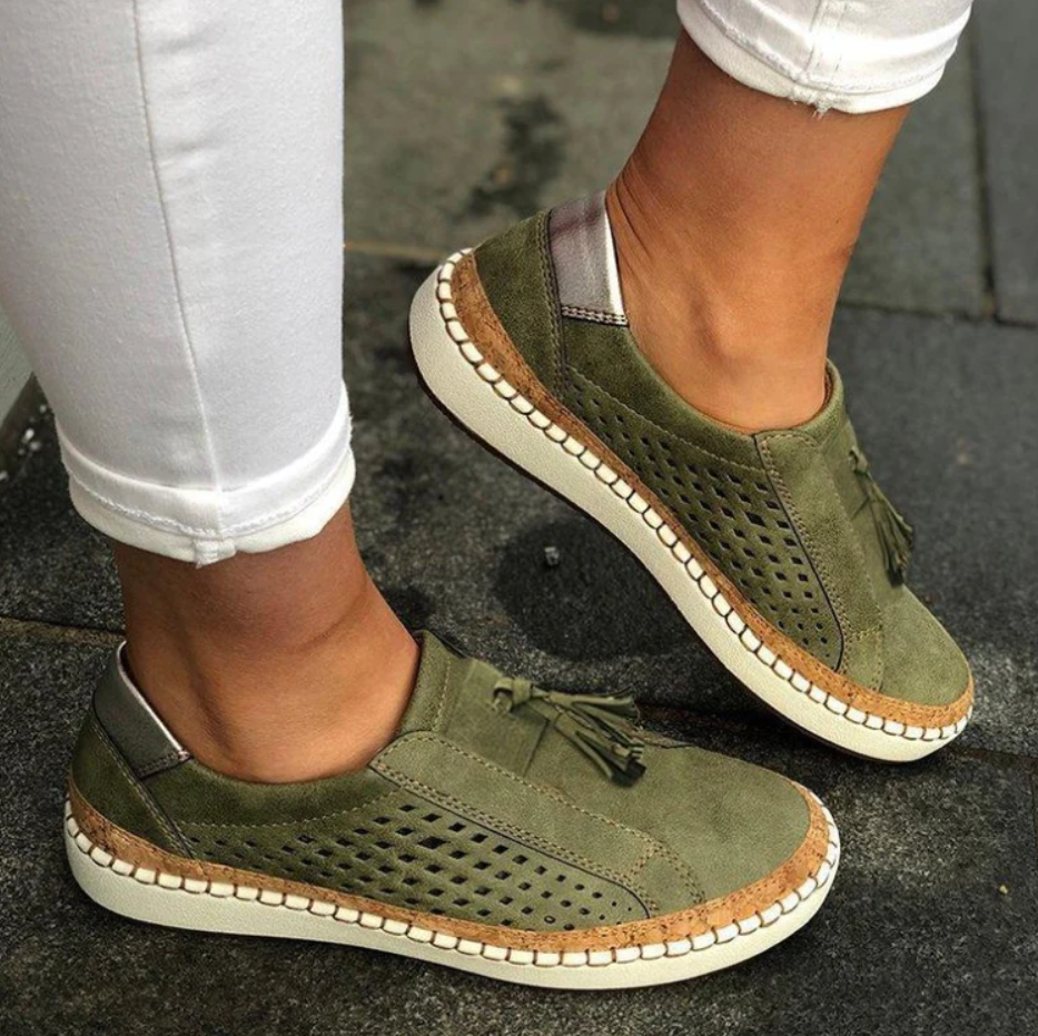 Komfortable und atmungsaktive Damen-Sneaker