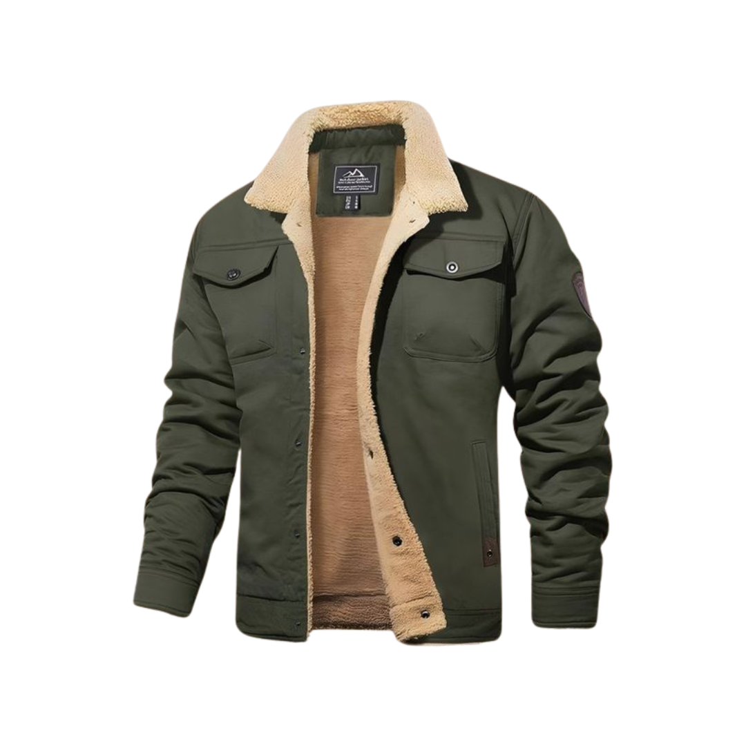 Krohn-e | Warme Bomberjacke