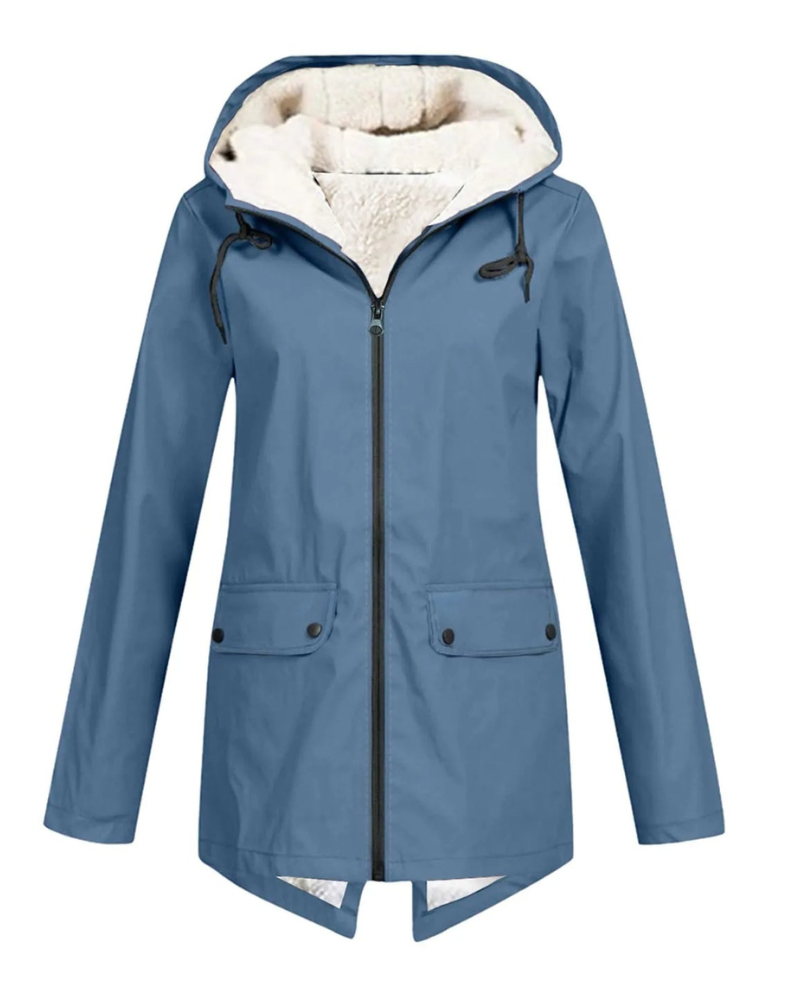 Krohn-e | Winddichte und Wasserdichte Jacke