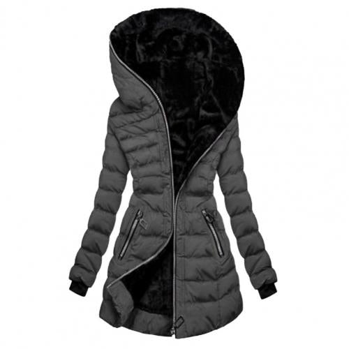Krohn-e | Stylische lange Winterjacke